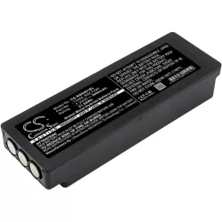   Utángyártott Scanreco Daru távirányító Ni-MH akkumulátor 7.2V 3000mAh RSC7220, 13445 - CameronSino
