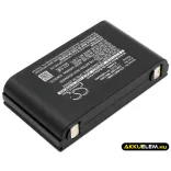 Utángyártott Ravioli Daru távirányító Ni-MH akkumulátor 7.2V 1200mAh MH1300, LNC1300 - CameronSino