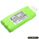 Utángyártott Ritron adó-vevő rádió Ni-MH akkumulátor 7.2V 2000mAh BPSJ-6N, BPS-6N-MH - CameronSino