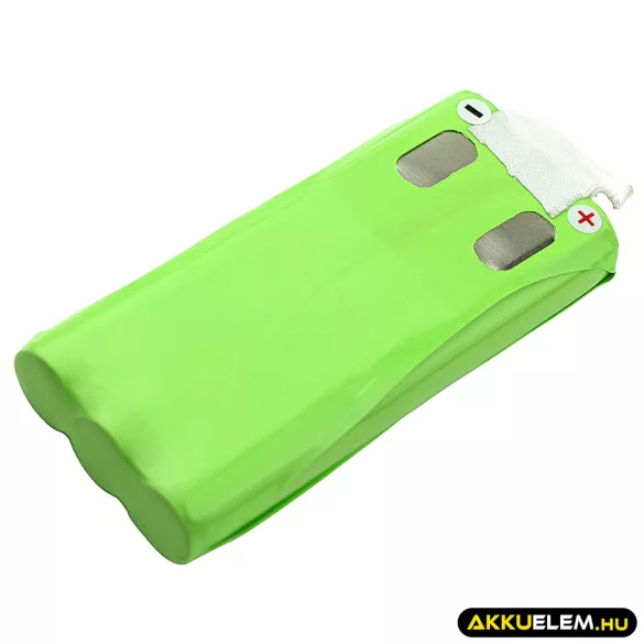 Utángyártott Ritron adó-vevő rádió Ni-MH akkumulátor 7.2V 2000mAh BPSJ-6N, BPS-6N-MH - CameronSino