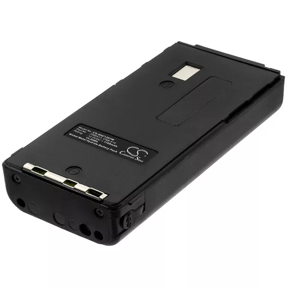 Utángyártott Pryme adó-vevő rádió Ni-MH akkumulátor 12V 1100mAh RBP-22, RBP-22H - CameronSino
