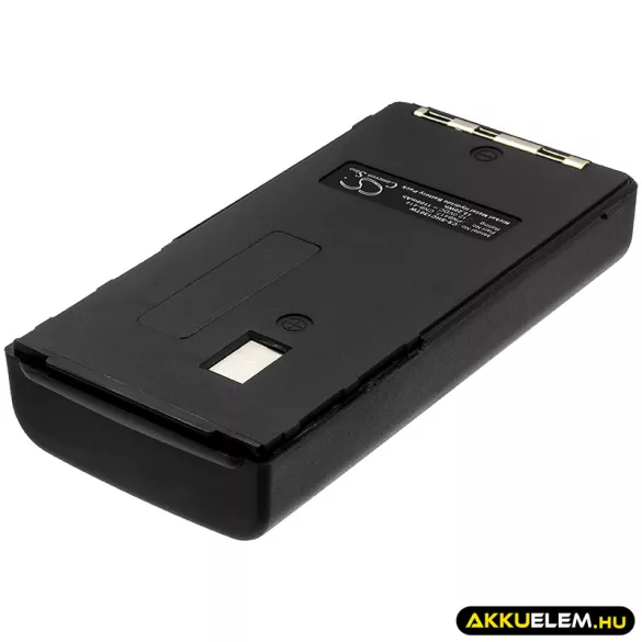 Utángyártott Pryme adó-vevő rádió Ni-MH akkumulátor 12V 1100mAh RBP-22, RBP-22H - CameronSino