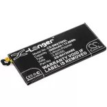 Utángyártott Samsung mobil Li-Polymer akkumulátor 3.85V 3600mAh EB-BA720ABE, GH43-04688B - CameronSino