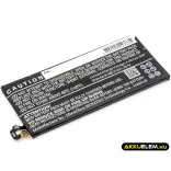 Utángyártott Samsung mobil Li-Polymer akkumulátor 3.85V 3600mAh EB-BA720ABE, GH43-04688B - CameronSino