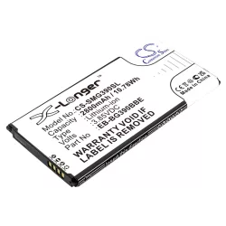   Utángyártott Samsung mobil Li-ion akkumulátor 3.85V 2800mAh EB-BG390BBE, EB-BG390BBEGWW - CameronSino