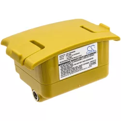   Utángyártott Topcon egyéb Ni-MH akkumulátor 7.2V 2700mAh BT-50Q - CameronSino