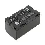 Utángyártott Topcon egyéb Li-ion akkumulátor 7.4V 4200mAh BT-L2 - CameronSino