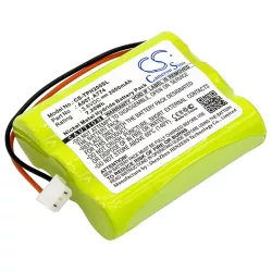   Utángyártott TPI egyéb Ni-MH akkumulátor 3.6V 2000mAh A007, 160AAH3BML - CameronSino