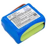 Utángyártott TEAC digitális rádió Ni-MH akkumulátor 7.2V 2000mAh BP-R1EU, BP-R1 - CameronSino