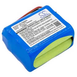   Utángyártott TEAC digitális rádió Ni-MH akkumulátor 7.2V 2000mAh BP-R1EU, BP-R1 - CameronSino