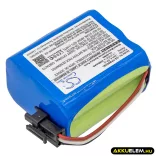 Utángyártott TEAC digitális rádió Ni-MH akkumulátor 7.2V 2000mAh BP-R1EU, BP-R1 - CameronSino