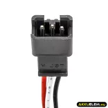 Utángyártott TEAC digitális rádió Ni-MH akkumulátor 7.2V 2000mAh BP-R1EU, BP-R1 - CameronSino