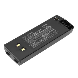   Utángyártott Trimble egyéb Ni-MH akkumulátor 7.2V 3500mAh BC-65 - CameronSino