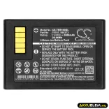 Utángyártott Trimble egyéb Li-ion akkumulátor 7.4V 3600mAh 76767, 990373 - CameronSino