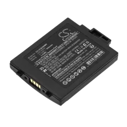   Utángyártott Vocera Orvosi Li-Polymer akkumulátor 3.7V 950mAh 230-02020, 230-01924 - CameronSino