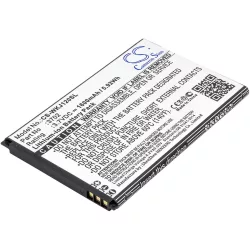   Utángyártott Wiko mobil Li-ion akkumulátor 3.7V 1600mAh 3702 - CameronSino