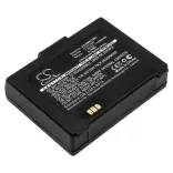 Utángyártott Zebra Hordozható nyomtató Li-ion akkumulátor 7.4V 1100mAh P1070125-008, P1071566 - CameronSino