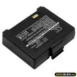 Utángyártott Zebra Hordozható nyomtató Li-ion akkumulátor 7.4V 1100mAh P1070125-008, P1071566 - CameronSino