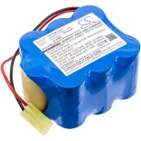 Utángyártott ZEPTER porszívó Ni-MH akkumulátor 10.8V 3000mAh SA9KR1300SC-3RB, C23106FM-SRCB - CameronSino