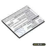 Utángyártott ZTE mobil Li-ion akkumulátor 3.8V 1800mAh Li3822T43P3h736044 - CameronSino