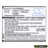 Utángyártott ZTE mobil Li-ion akkumulátor 3.8V 1800mAh Li3822T43P3h736044 - CameronSino