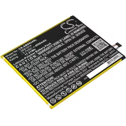   Utángyártott Amazon Tablet Li-Polymer akkumulátor 3.7V 4650mAh 26S1014, 58-000181 - CameronSino