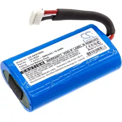   Utángyártott Anker hangszóró Li-ion akkumulátor 7.4V 2600mAh 2S18650 - CameronSino