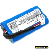Utángyártott Anker hangszóró Li-ion akkumulátor 7.4V 2600mAh 2S18650 - CameronSino