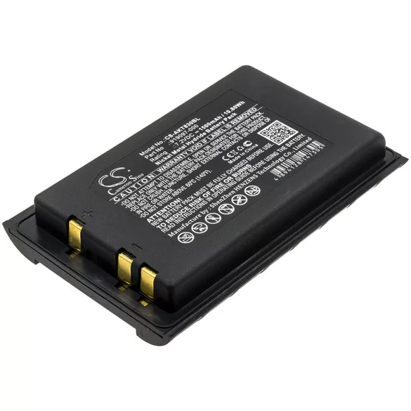 Utángyártott Akerstroms Daru távirányító Ni-MH akkumulátor 7.2V 1500mAh 919097-000 - CameronSino
