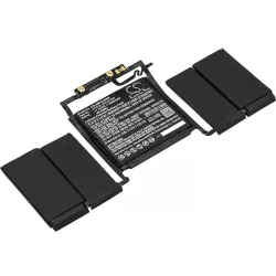   Utángyártott Apple laptop Li-Polymer akkumulátor 11.4V 4300mAh A1819, 020-01705 - CameronSino