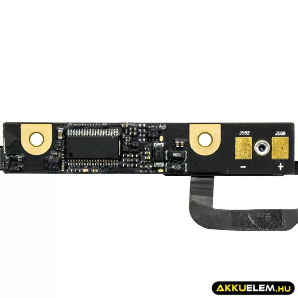 Utángyártott Apple laptop Li-Polymer akkumulátor 11.4V 4300mAh A1819, 020-01705 - CameronSino