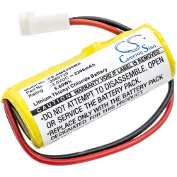   Utángyártott Alaris Medicalsystems Orvosi Li-SOCl2 elem 3V 2200mAh 2860729, OM11008 - CameronSino