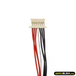 Utángyártott Autel diagnosztikai Li-Polymer akkumulátor 3.7V 11000mAh MLP4395B2, MLP4795117-2P - CameronSino
