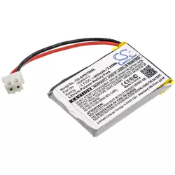   Utángyártott Atrack GPS Li-Polymer akkumulátor 3.7V 600mAh N068413 - CameronSino