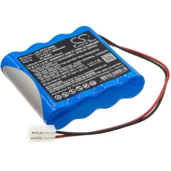   Utángyártott Atmos Orvosi Li-ion akkumulátor 7.4V 6800mAh 637145600125 - CameronSino