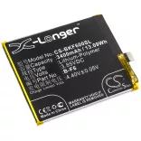 Utángyártott Vivo mobil Li-Polymer akkumulátor 3.85V 3400mAh B-F6 - CameronSino