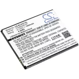 Utángyártott BLU mobil Li-ion akkumulátor 3.7V 1800mAh C746043210T, C746043230T - CameronSino