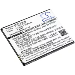   Utángyártott BLU mobil Li-ion akkumulátor 3.7V 1800mAh C746043210T, C746043230T - CameronSino