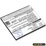 Utángyártott BLU mobil Li-ion akkumulátor 3.7V 1800mAh C746043210T, C746043230T - CameronSino