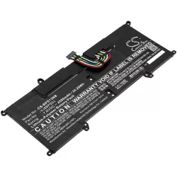   Utángyártott Sony laptop Li-Polymer akkumulátor 7.6V 4500mAh VJ8BPS52 - CameronSino