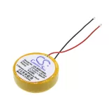 Utángyártott Bose Vezeték nélküli fejhallgató Li-ion akkumulátor 3.7V 60mAh CP1654, LIR1654 - CameronSino