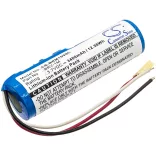 Utángyártott Braven hangszóró Li-ion akkumulátor 3.7V 3400mAh BRV-1M - CameronSino