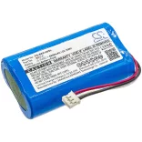 Utángyártott Braven hangszóró Li-ion akkumulátor 3.7V 6800mAh BRV-X - CameronSino