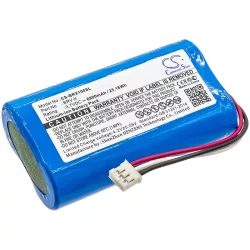   Utángyártott Braven hangszóró Li-ion akkumulátor 3.7V 6800mAh BRV-X - CameronSino