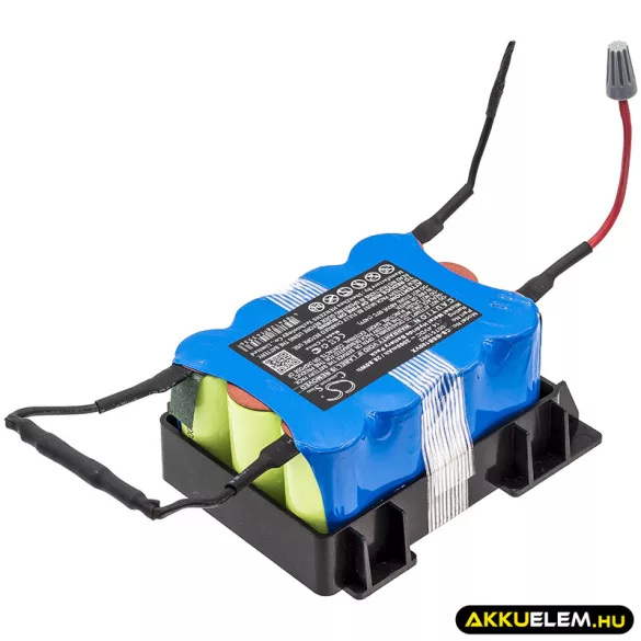Utángyártott Bosch porszívó Ni-MH akkumulátor 14.4V 2000mAh 751992 - CameronSino