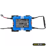 Utángyártott Bosch porszívó Ni-MH akkumulátor 14.4V 2000mAh 751992 - CameronSino