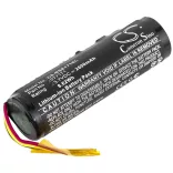 Utángyártott Bose hangszóró Li-ion akkumulátor 3.7V 2600mAh 77171 - CameronSino