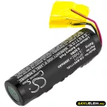 Utángyártott Bose hangszóró Li-ion akkumulátor 3.7V 2600mAh 77171 - CameronSino