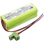 Utángyártott Besam Ajtózár Ni-MH akkumulátor 24V 300mAh 505186-BB, 654699 - CameronSino