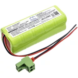   Utángyártott Besam Ajtózár Ni-MH akkumulátor 24V 300mAh 505186-BB, 654699 - CameronSino